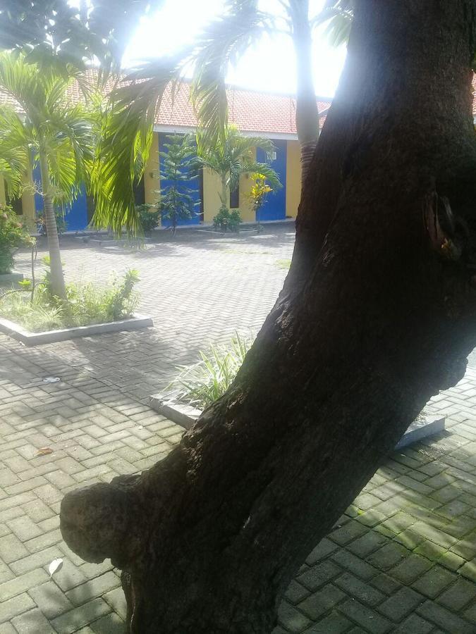 Hotel Kost Backpacker Sidoarjo Esterno foto